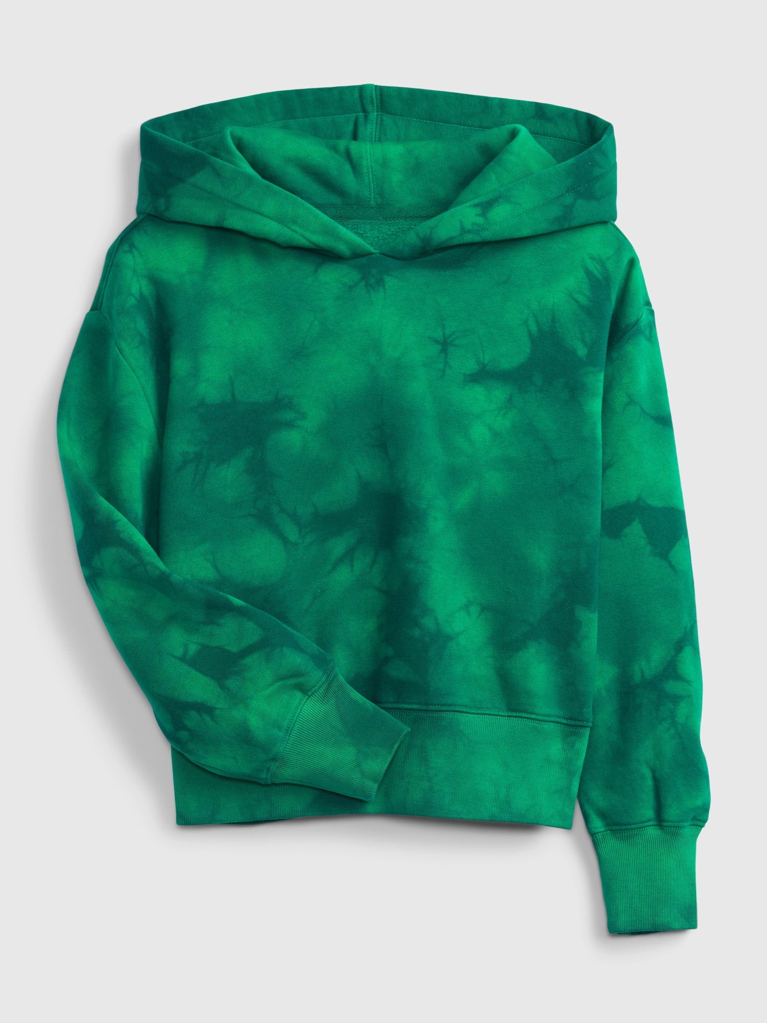 Kids TieDye Hoodie Gap