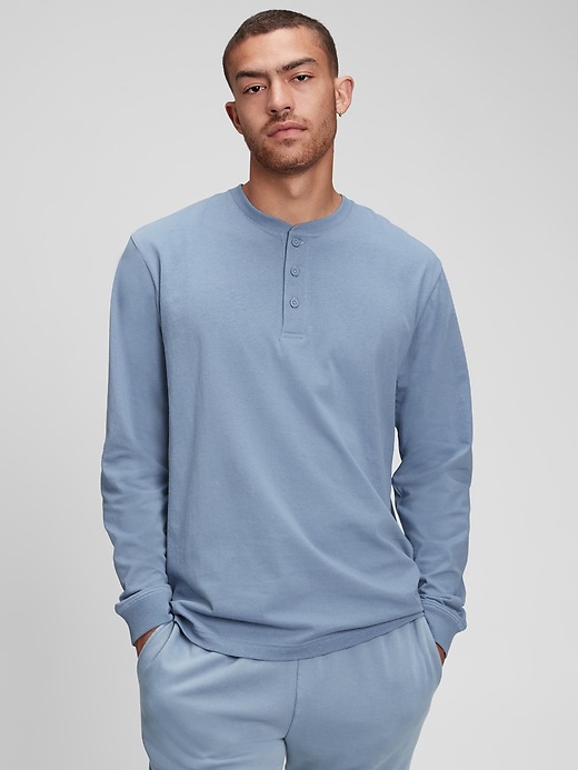 Henley Shirt Gap