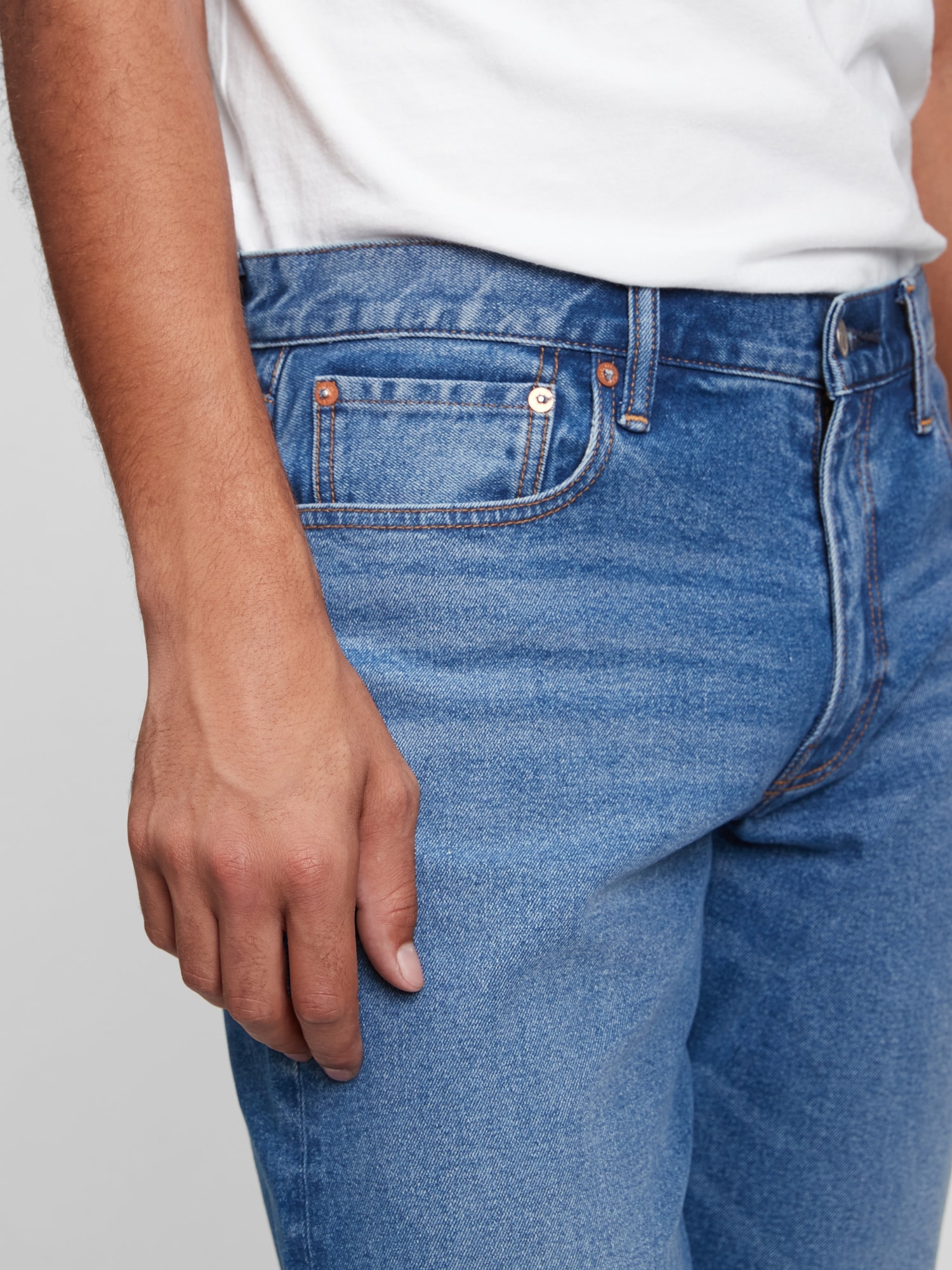 Gap clearance performance jeans