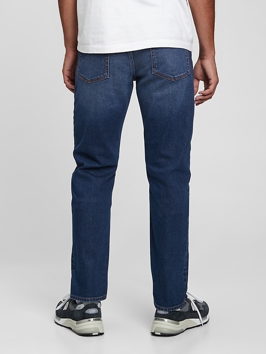 Image number 2 showing, 365Temp Performance Slim Jeans in GapFlex with Washwell