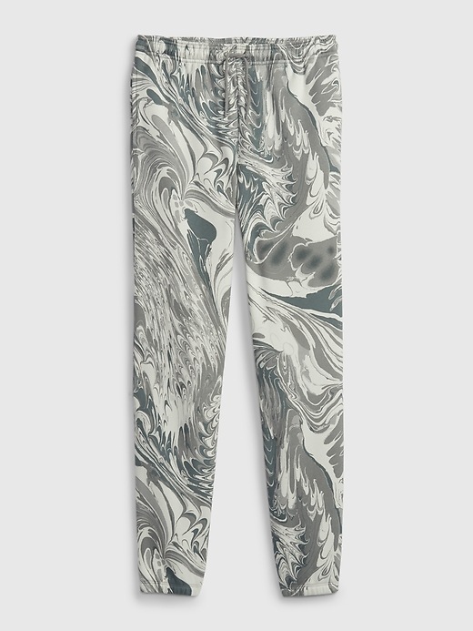 Image number 2 showing, Teen Marble Dye Joggers