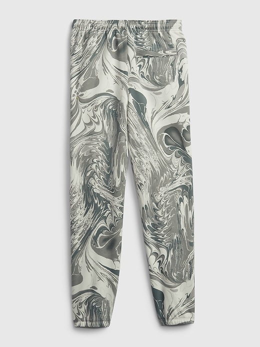 Image number 3 showing, Teen Marble Dye Joggers