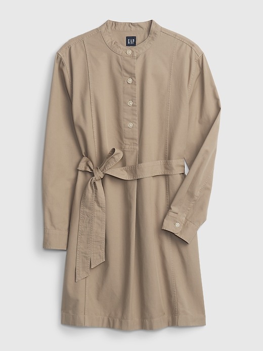 Utility Mini Dress Gap