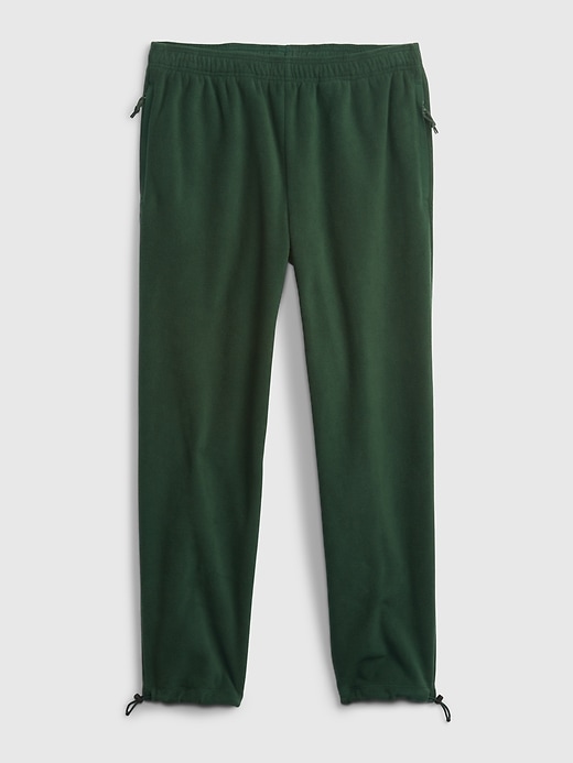 Image number 5 showing, 100% Recycled Polyester Arctic Fleece Joggers