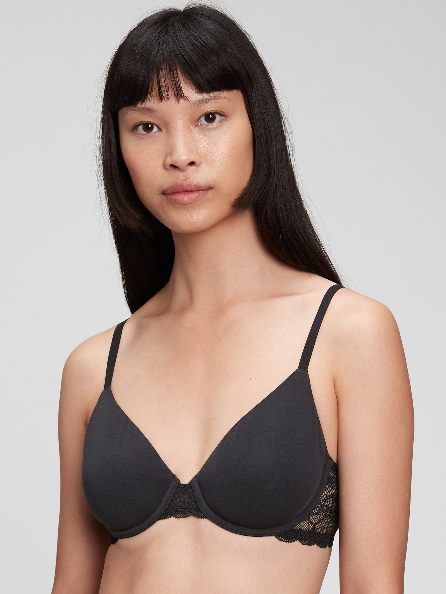 Breathe Favorite Lace Bra