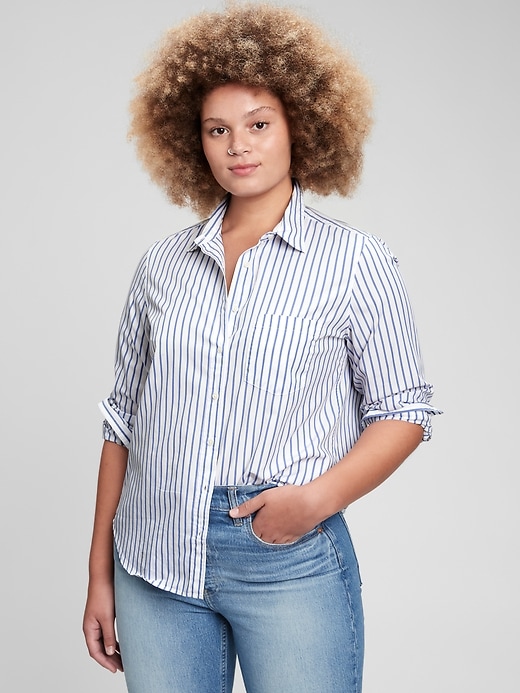 Image number 4 showing, 100% Organic Cotton Perfect Shirt
