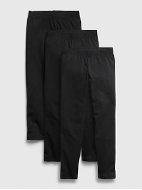 Kids Leggings (3-Pack)