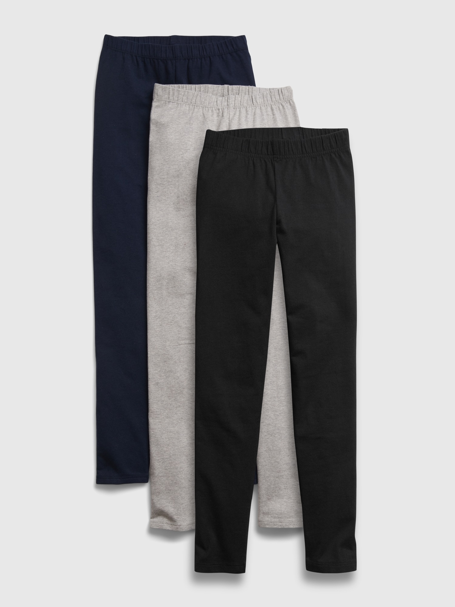 Детские леггинсы Gap, набор 3 шт