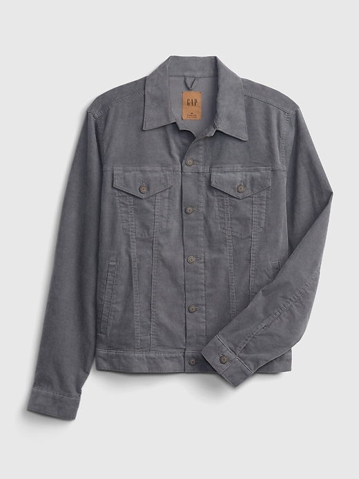 Corduroy Icon Jacket | Gap