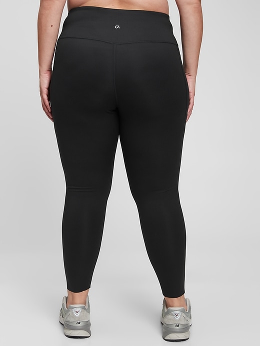 Image number 7 showing, GapFit Sky High Power Full Length Leggings