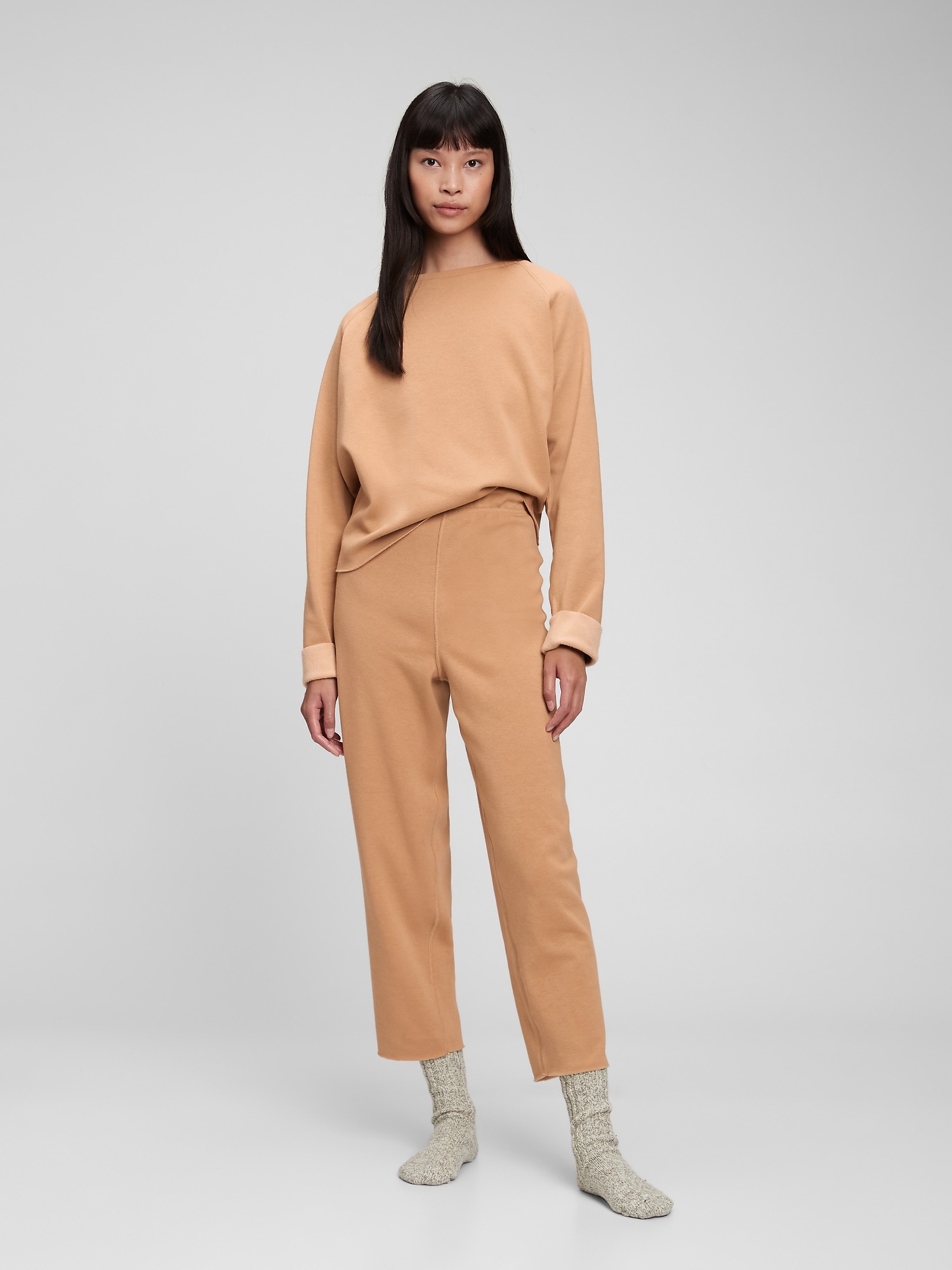 sweatpants gap