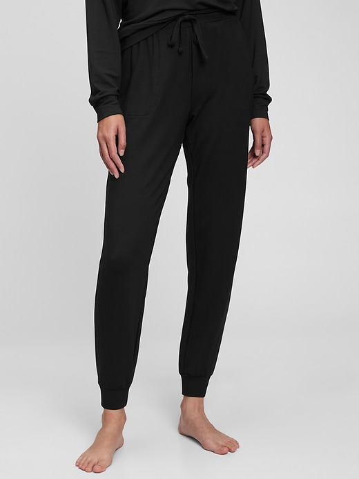gap supersoft terry joggers