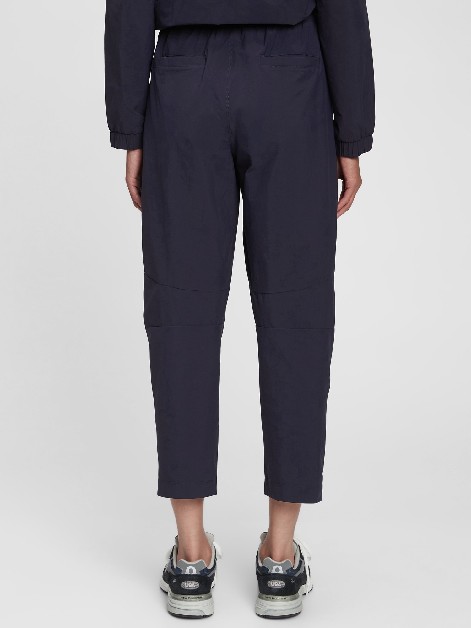 cos barrel joggers