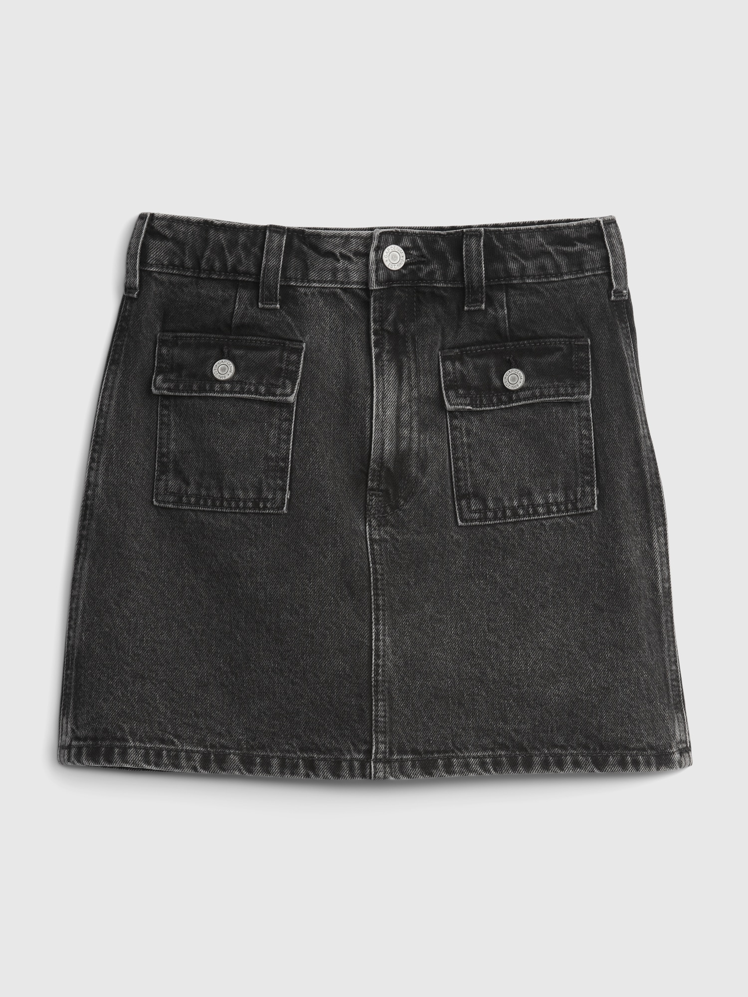 Kids Denim Skirt