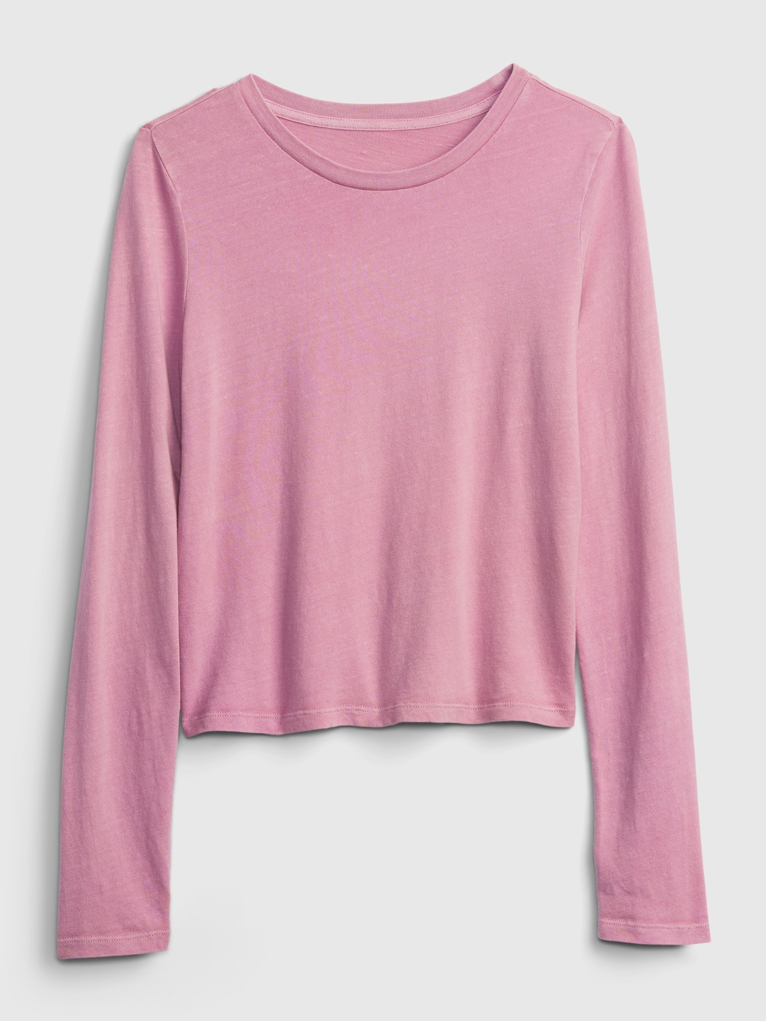 Shrunken T Shirt Gap