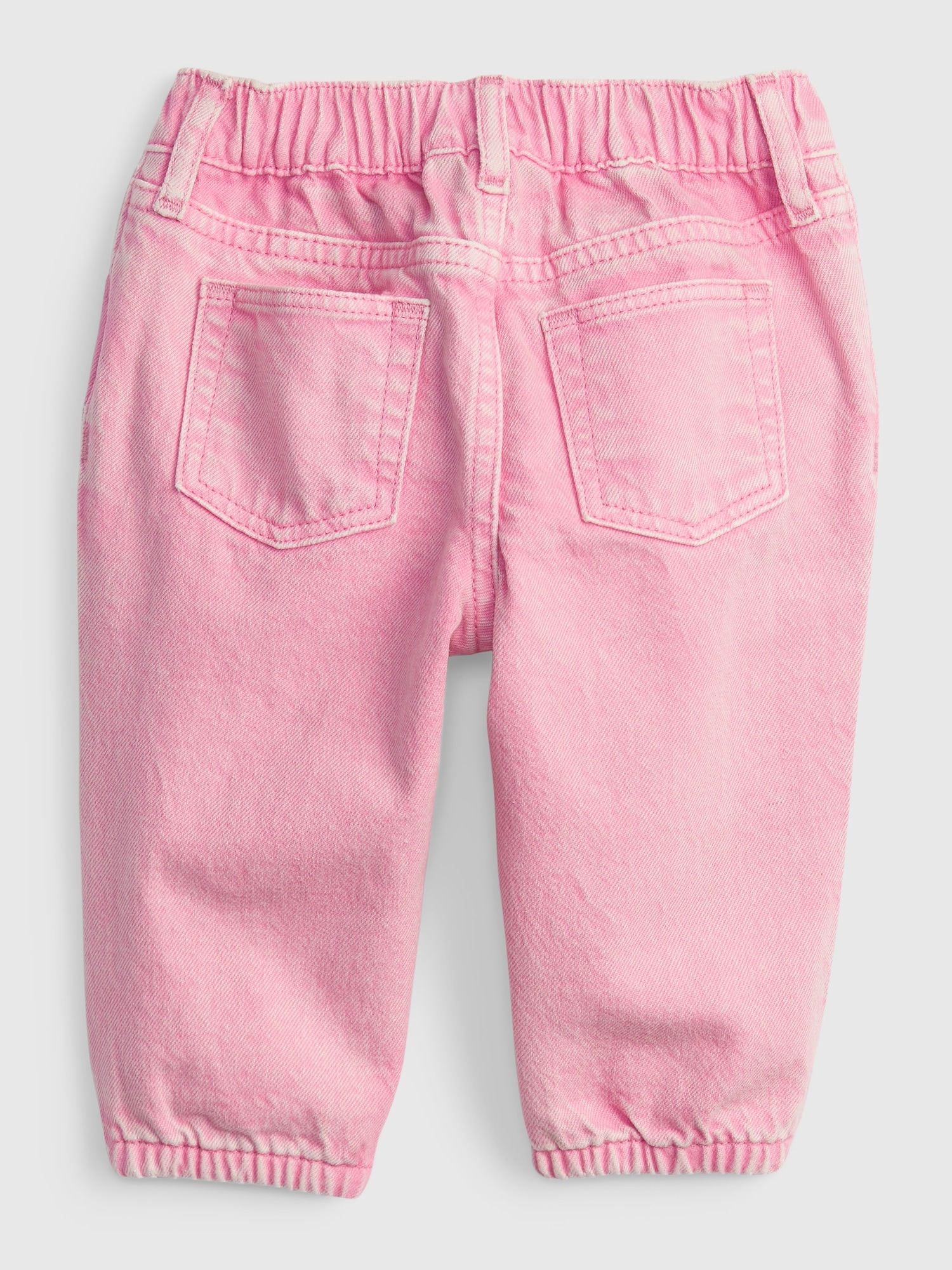 Baby Bubble Jeans With Washwell™ Gap