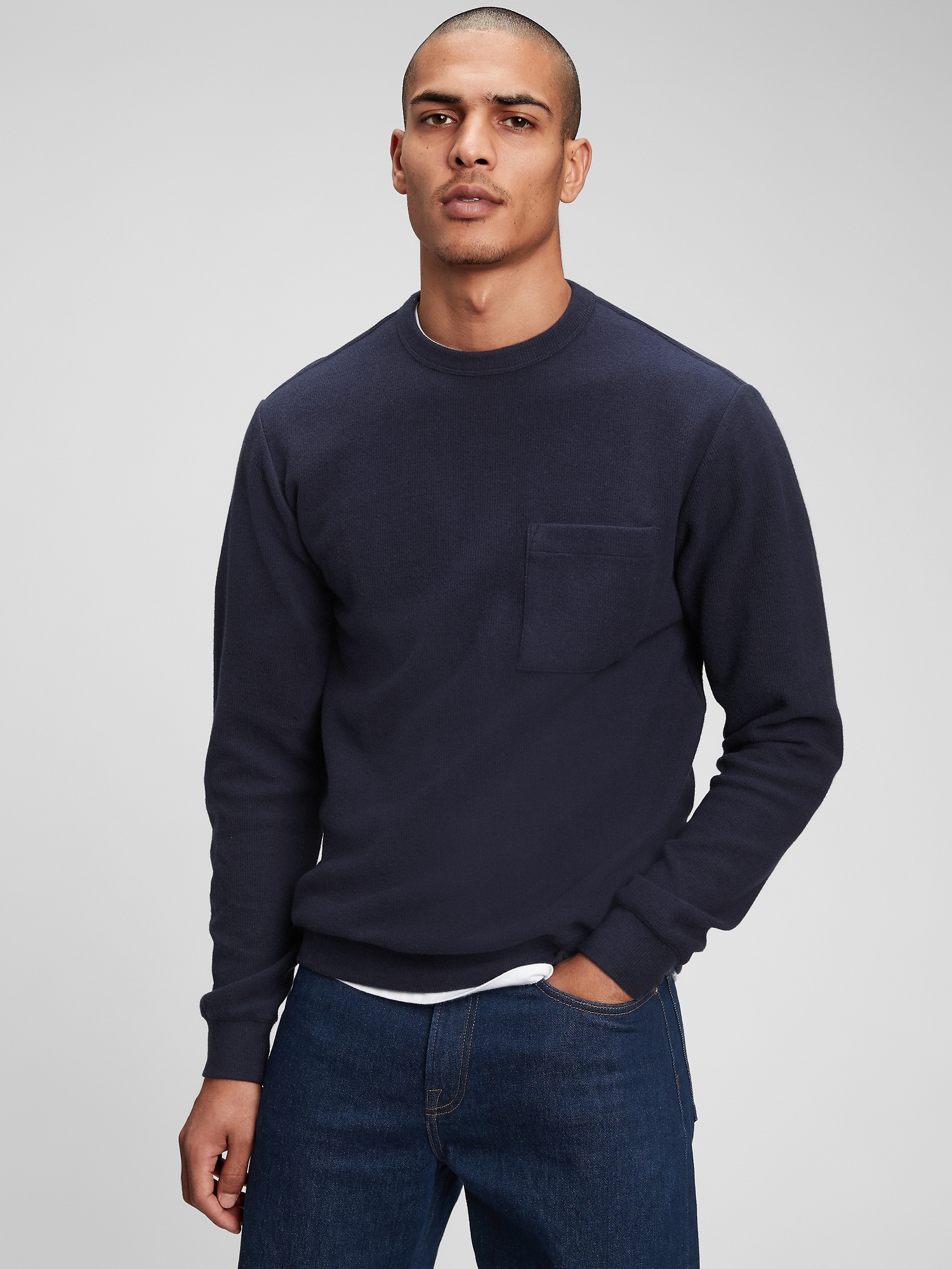 gap mens pocket t shirt