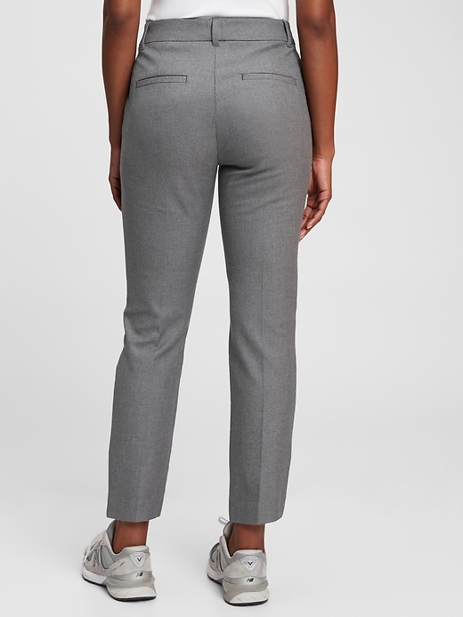 Image number 5 showing, High Rise Slim Pants