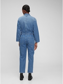 Gap jean best sale jumper