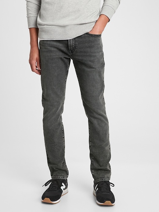 Gap Slim Jeans with Washwell
