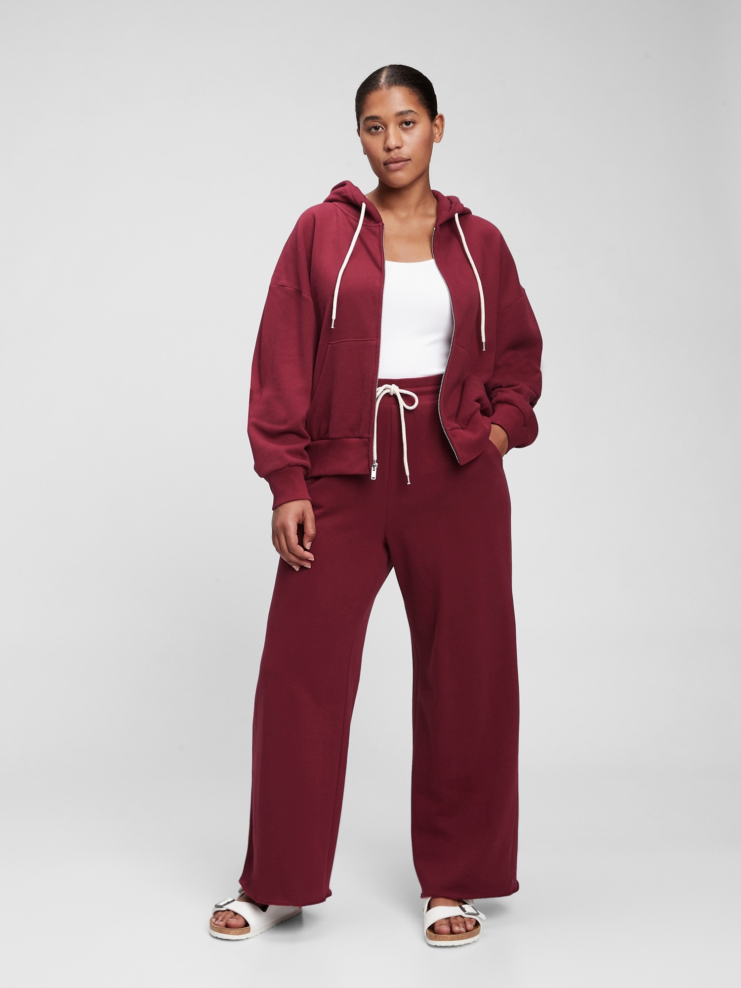 gap straight leg pants