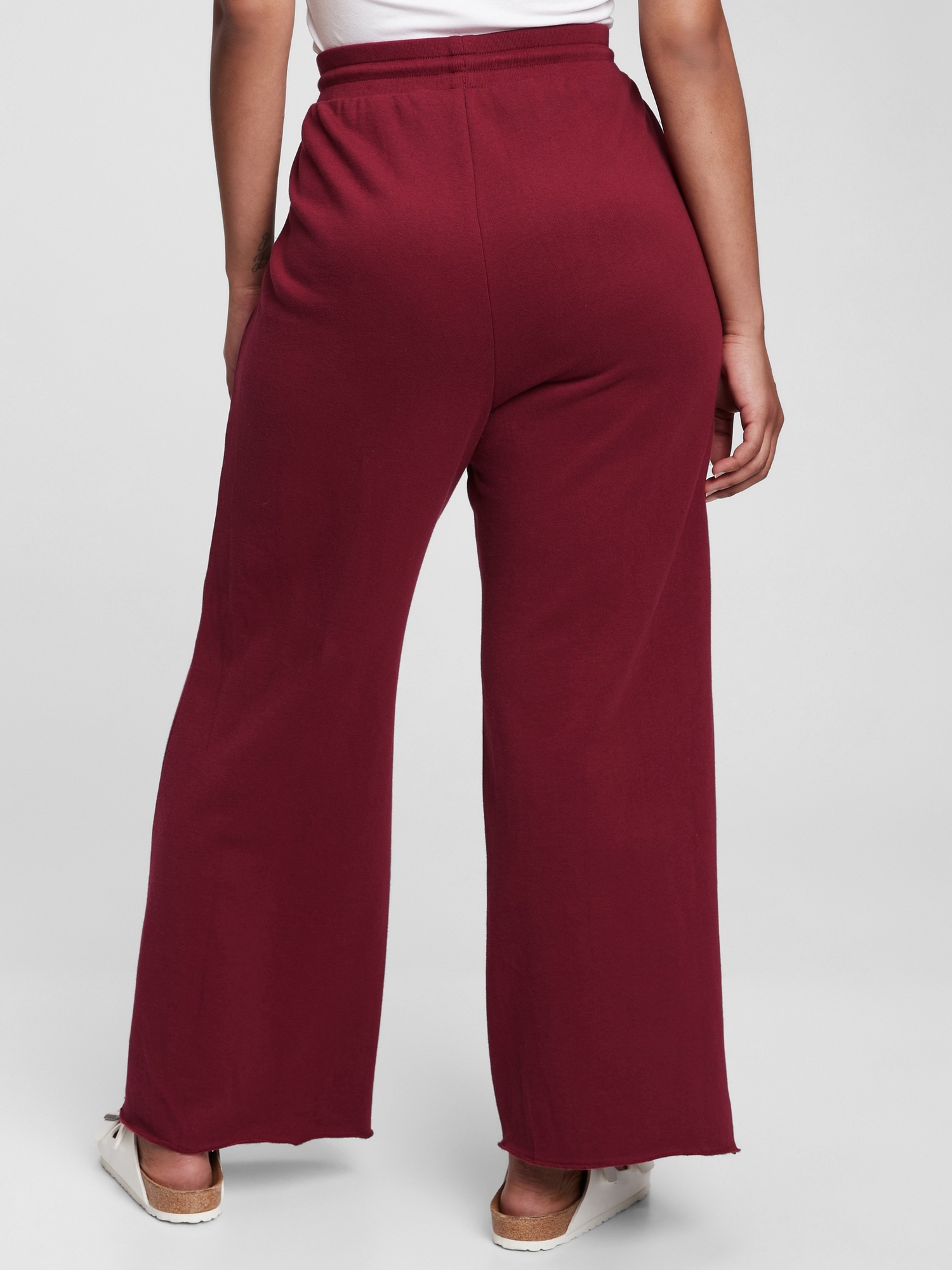 gap straight leg pants