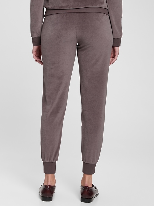Image number 2 showing, Velour Joggers