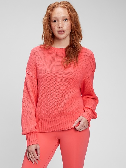 Image number 10 showing, Slouchy Sweater