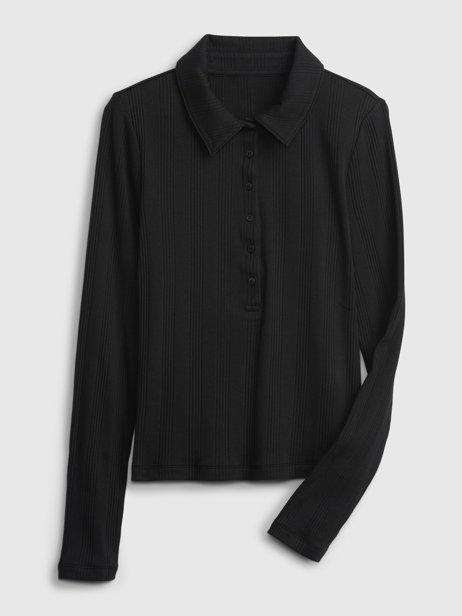 Henley Polo Shirt Gap