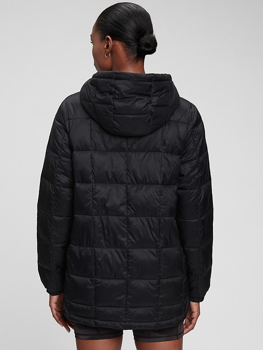 Gap packable down jacket on sale