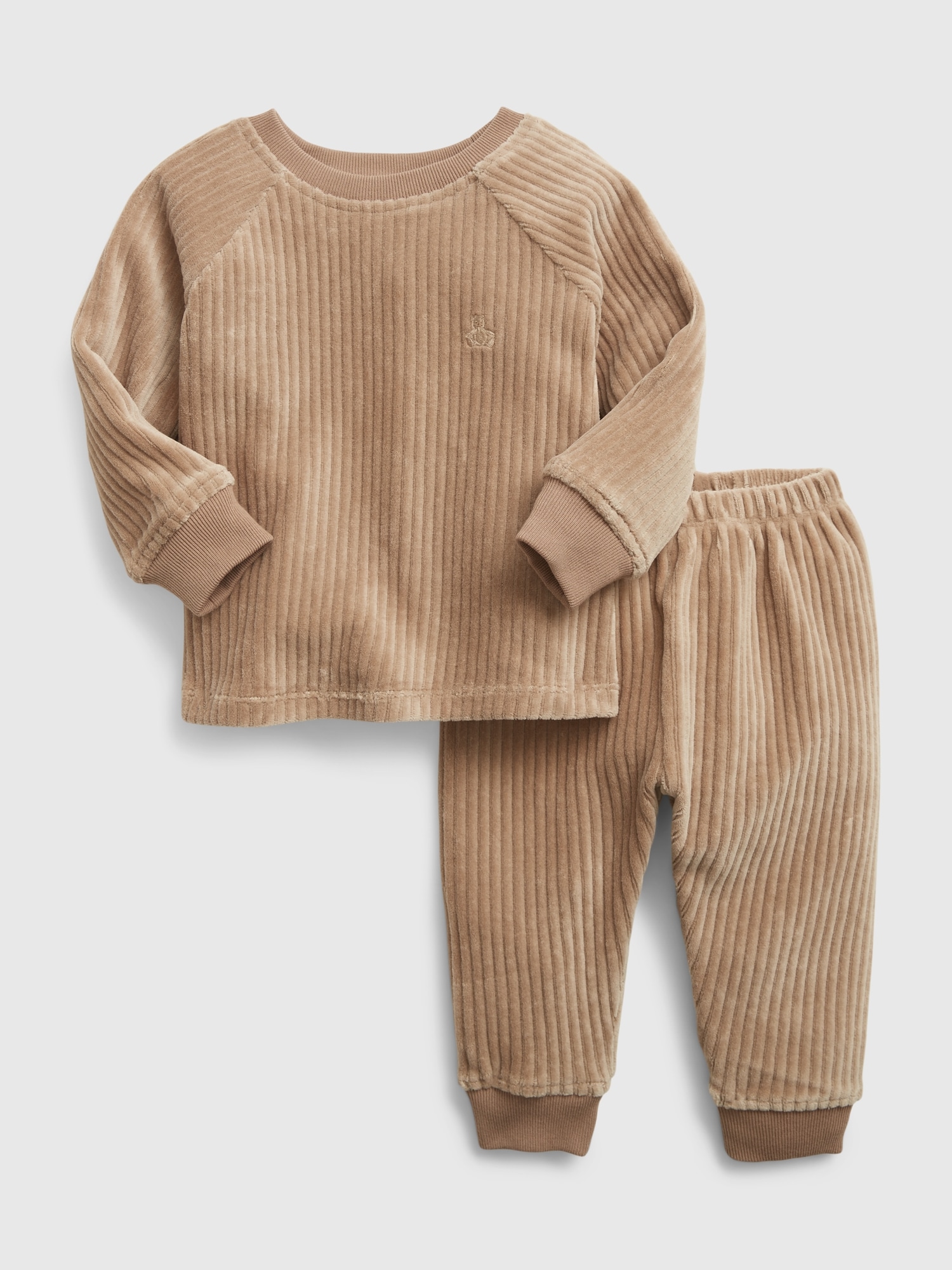 Baby Corduroy Outfit Set Gap