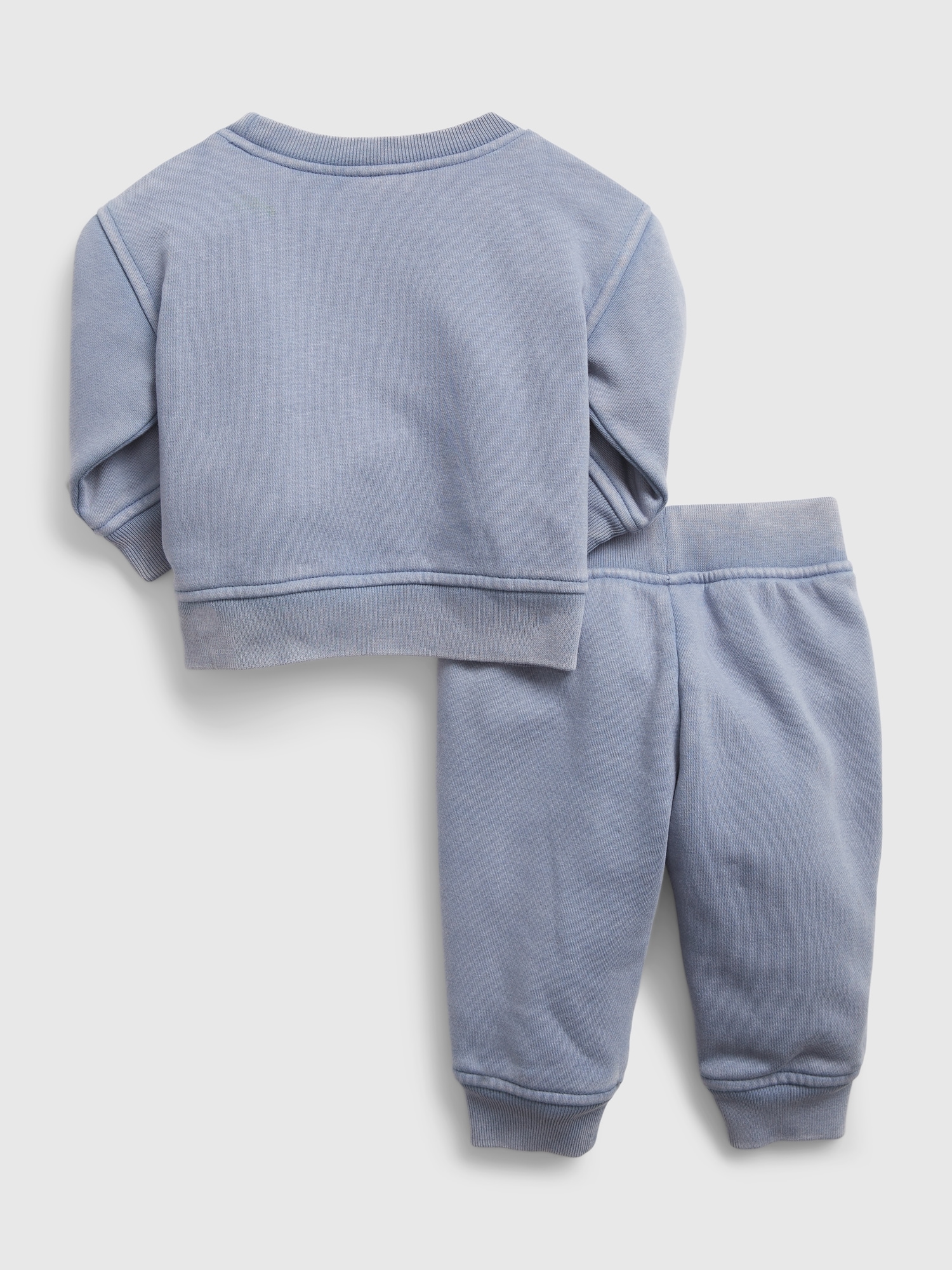 Baby Crewneck Sweatshirt Outfit Set Gap