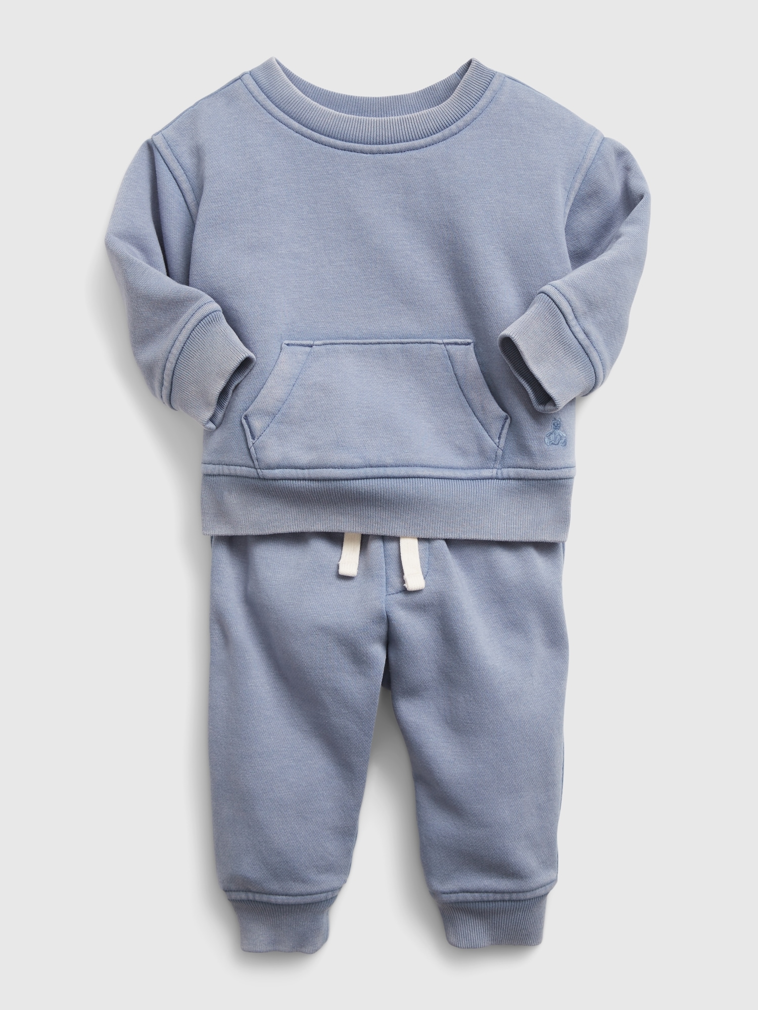 Baby Crewneck Sweatshirt Outfit Set Gap