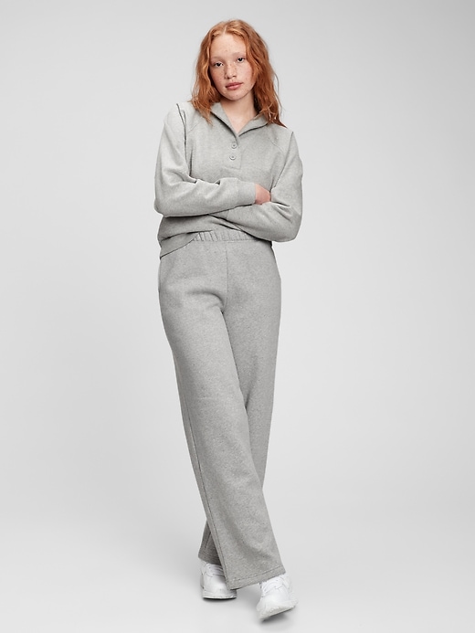 Image number 7 showing, High Rise Vintage Soft Relaxed Pants