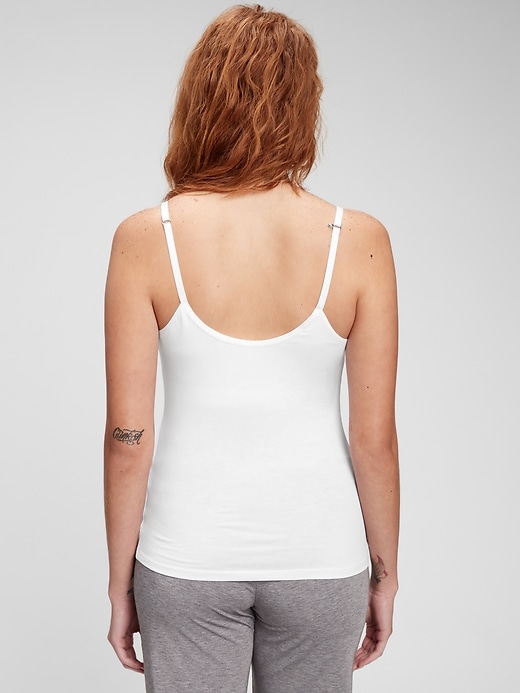 Image number 2 showing, Maternity Nursing Layering Cami