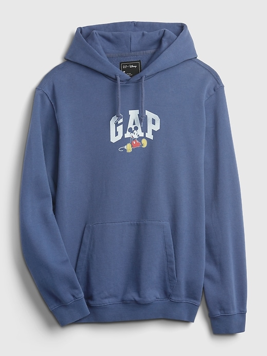 Image number 3 showing, Adult Gap x Disney Logo Hoodie