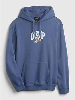 grey gap sweatshirt