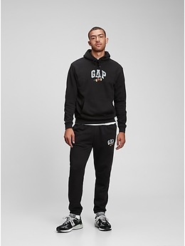 Adult Gap x Disney Logo Hoodie | Gap