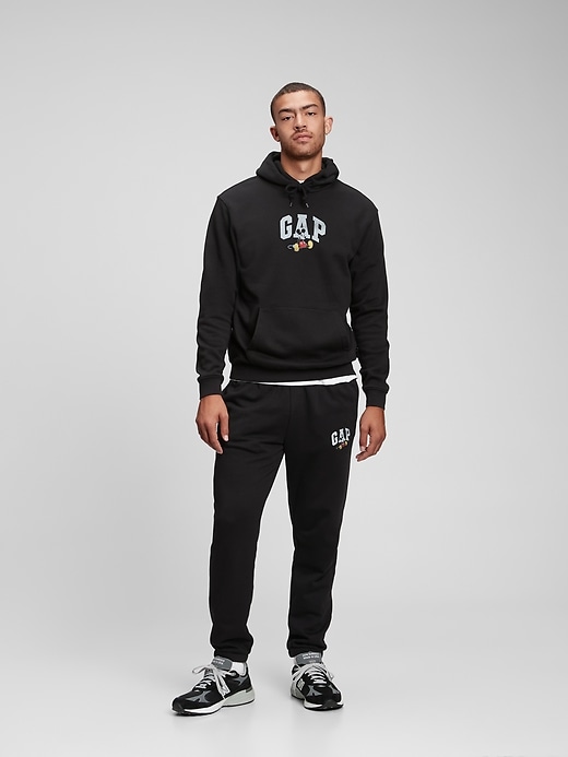 爆売り Gap ディズニー スウェットパーカーセットアップ 新品未使用 セットアップ