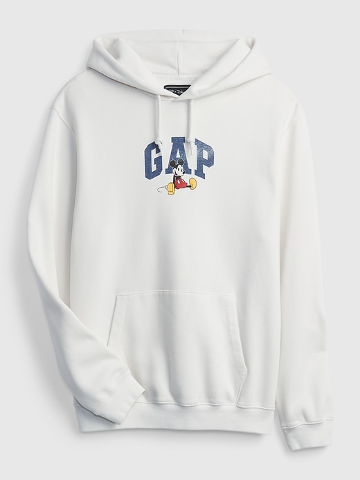 Image number 1 showing, Adult Gap x Disney Logo Hoodie