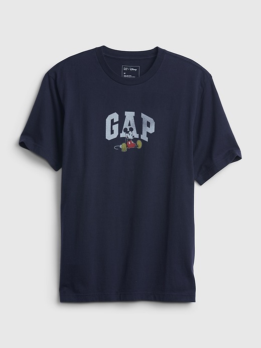 Image number 6 showing, Adult Gap x Disney 100% Organic Cotton Graphic T-Shirt