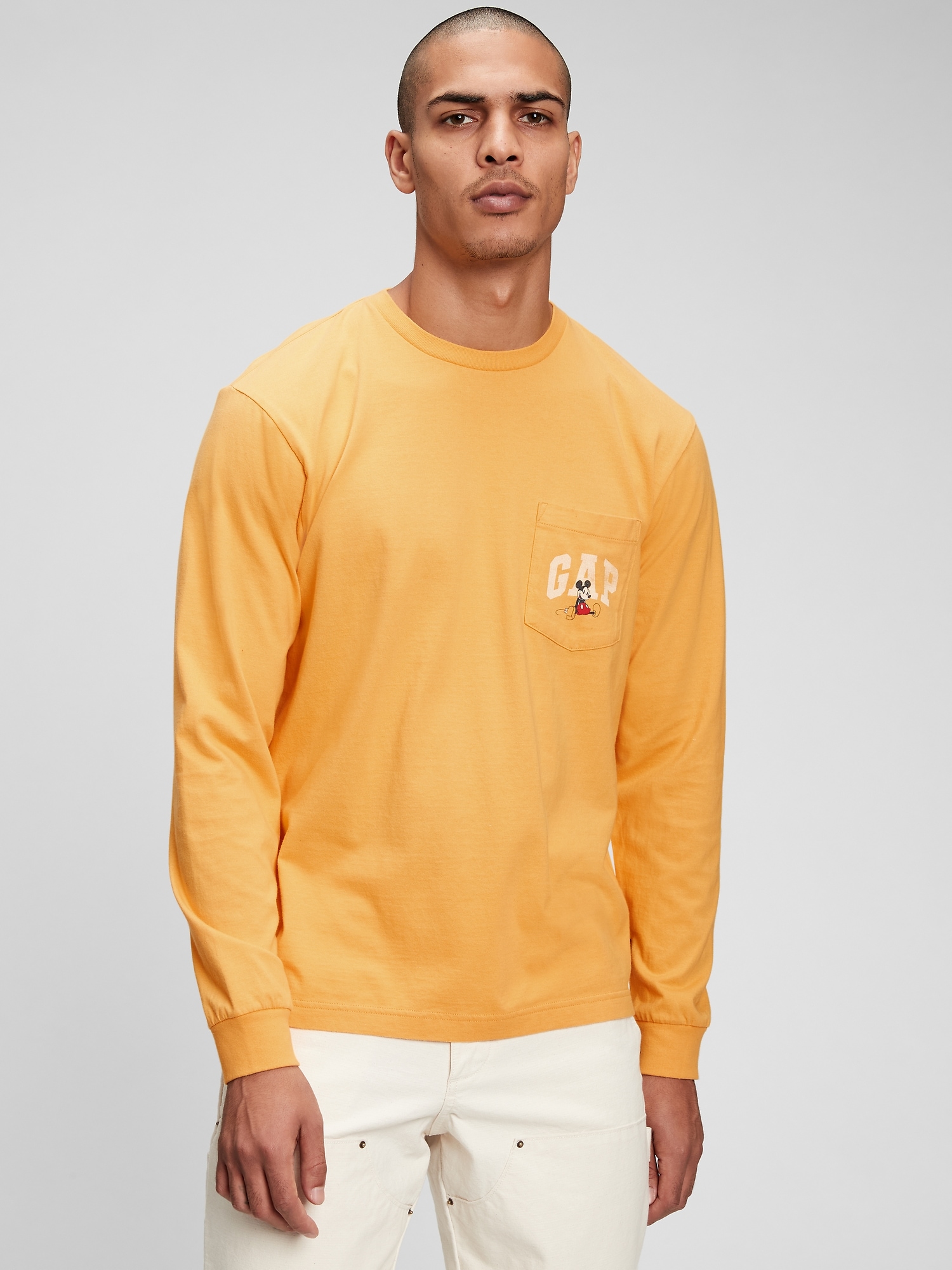 Adult Gap X Disney 100 Organic Cotton Graphic T Shirt Gap