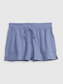 Pointelle Shorts