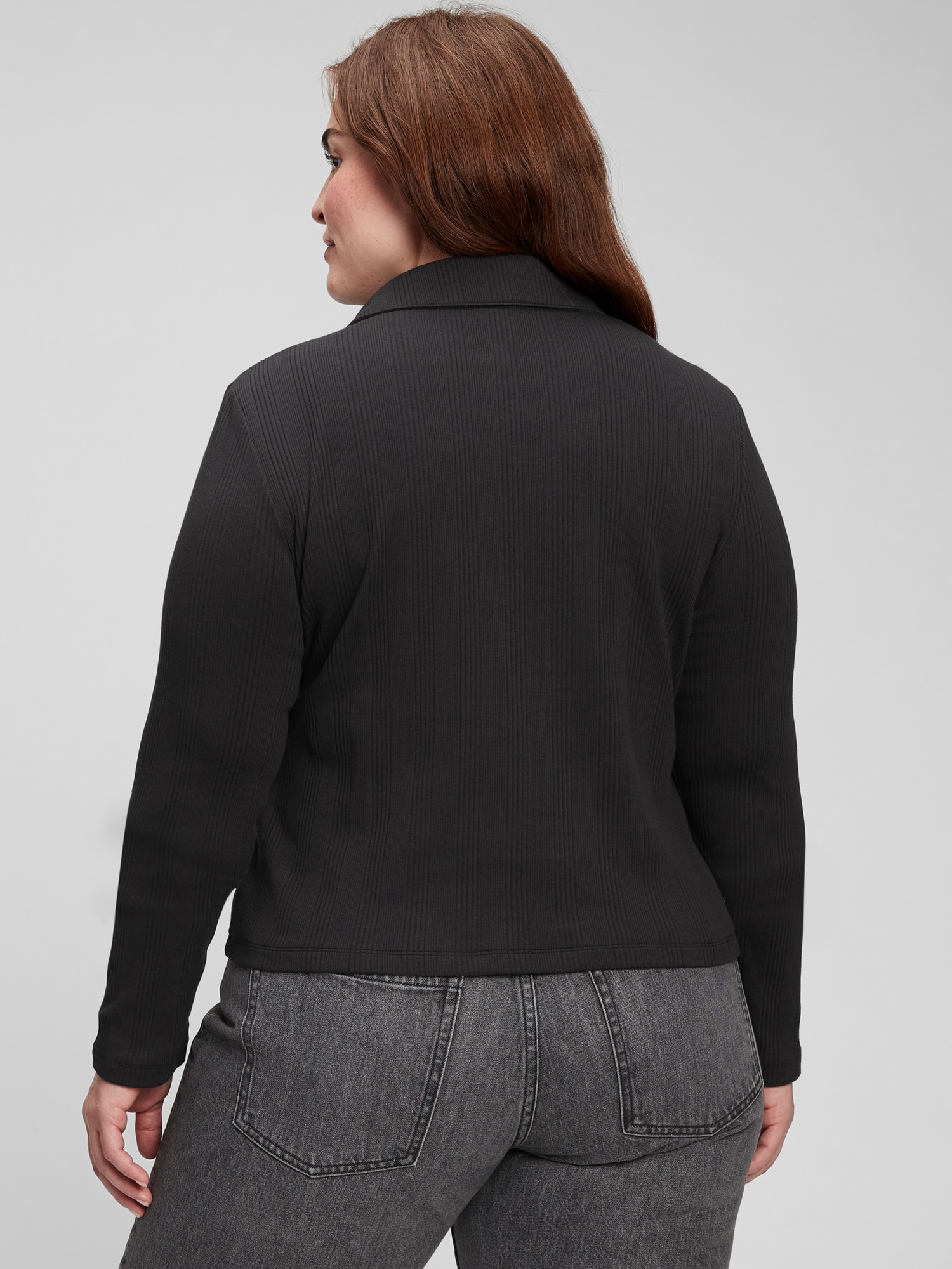 Henley Polo Shirt Gap