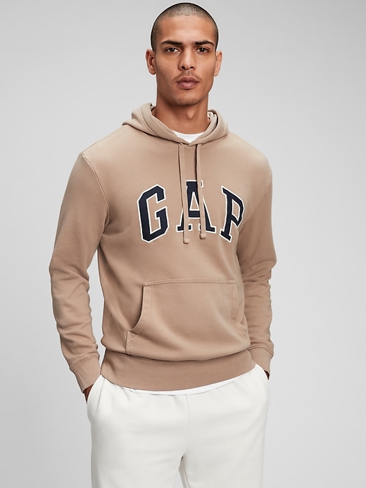 Image number 7 showing, Gap Arch Logo Hoodie