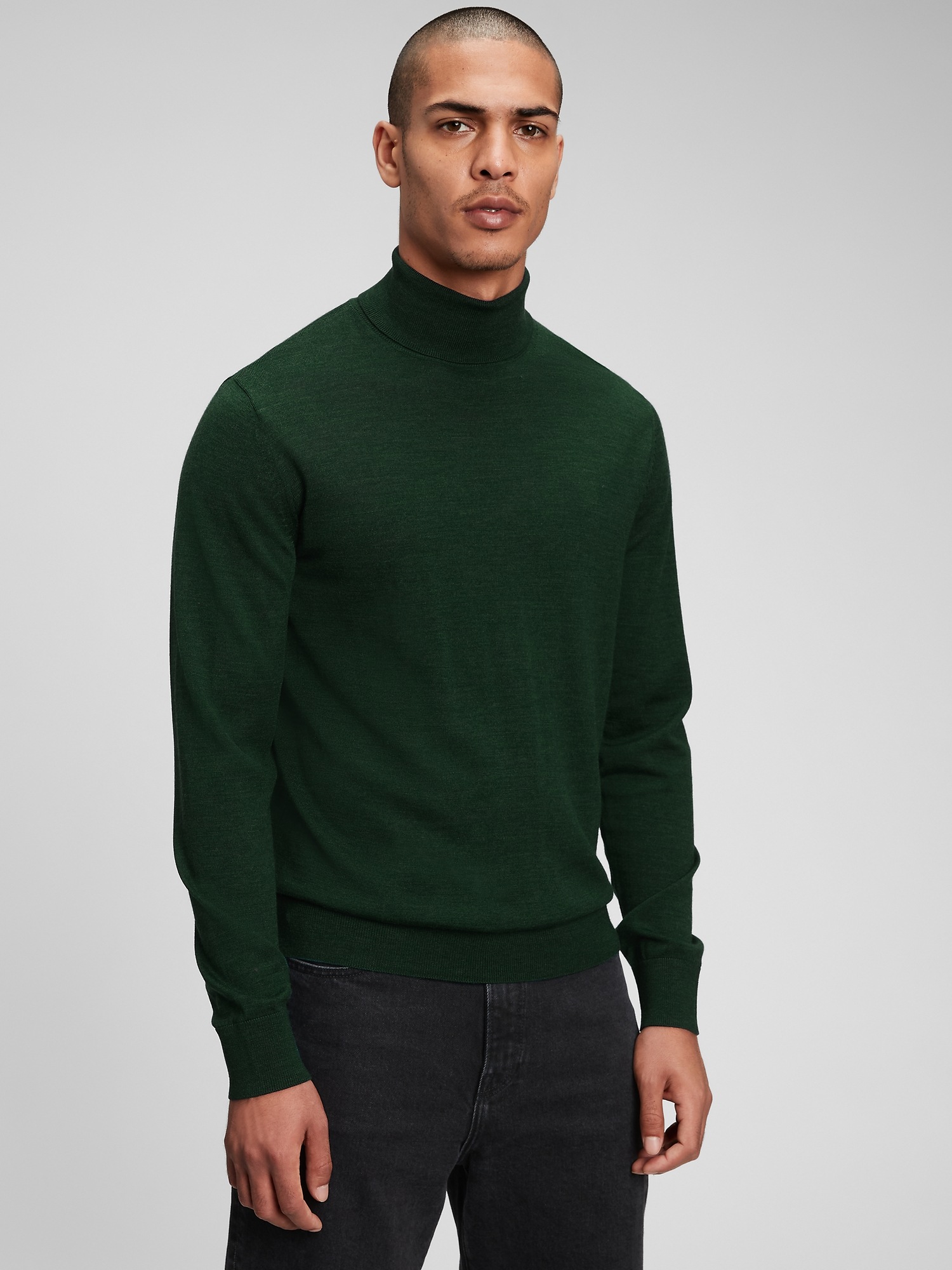 gap turtleneck mens