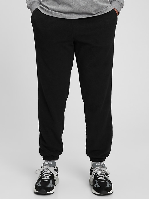 View large product image 1 of 1. Microfleece Joggers