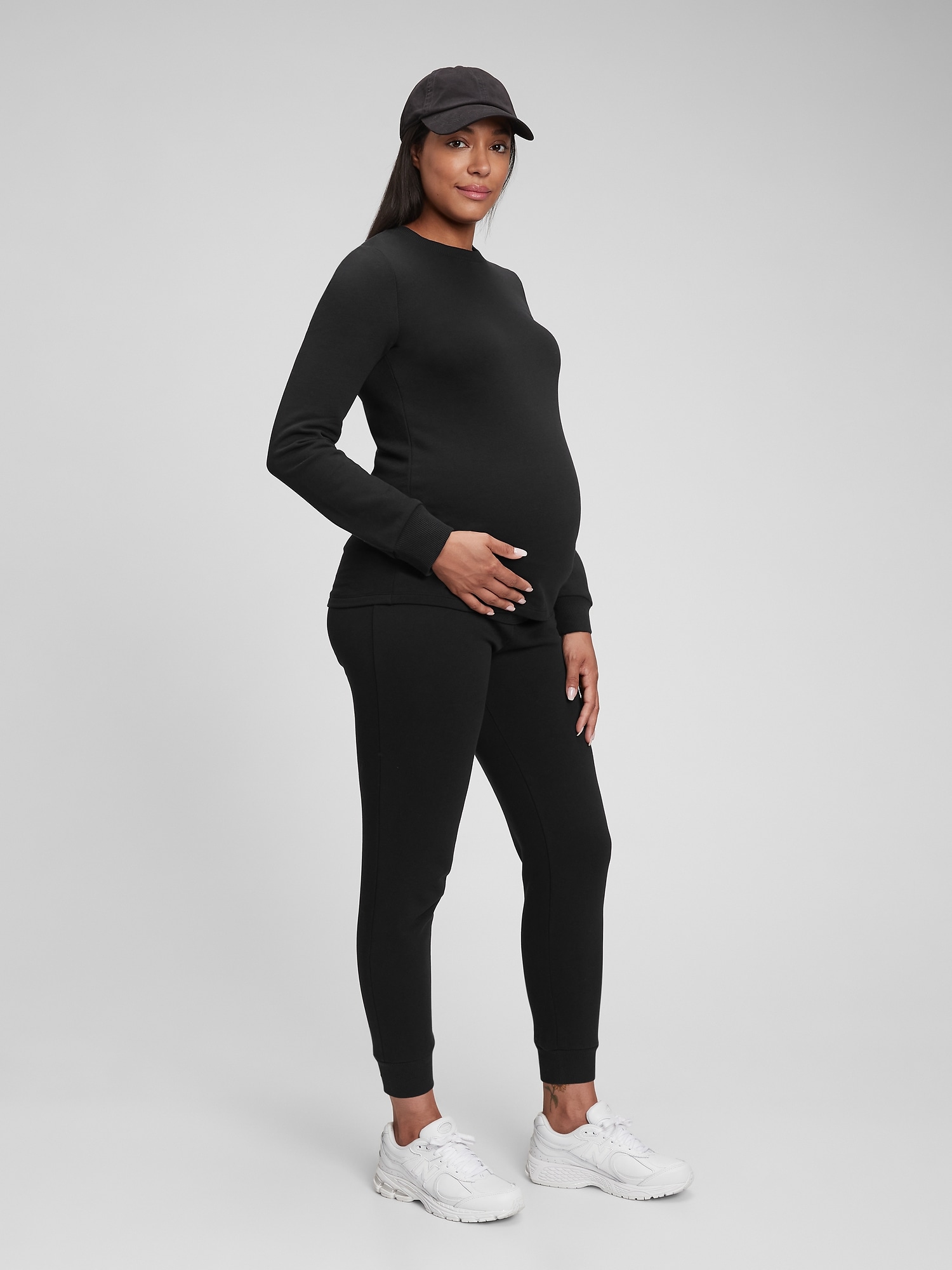 Maternity Terry Set Gap