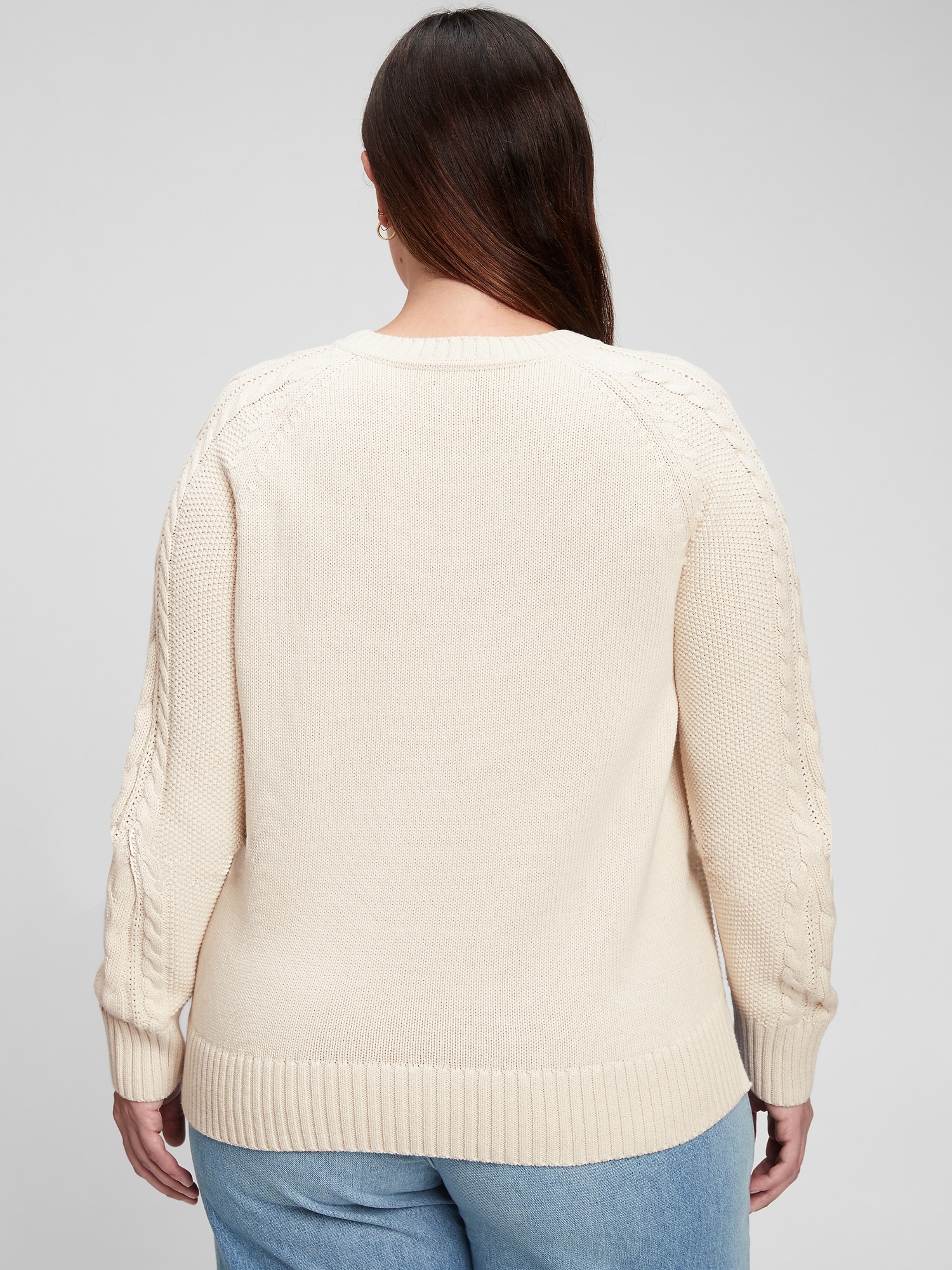 gap wool sweater