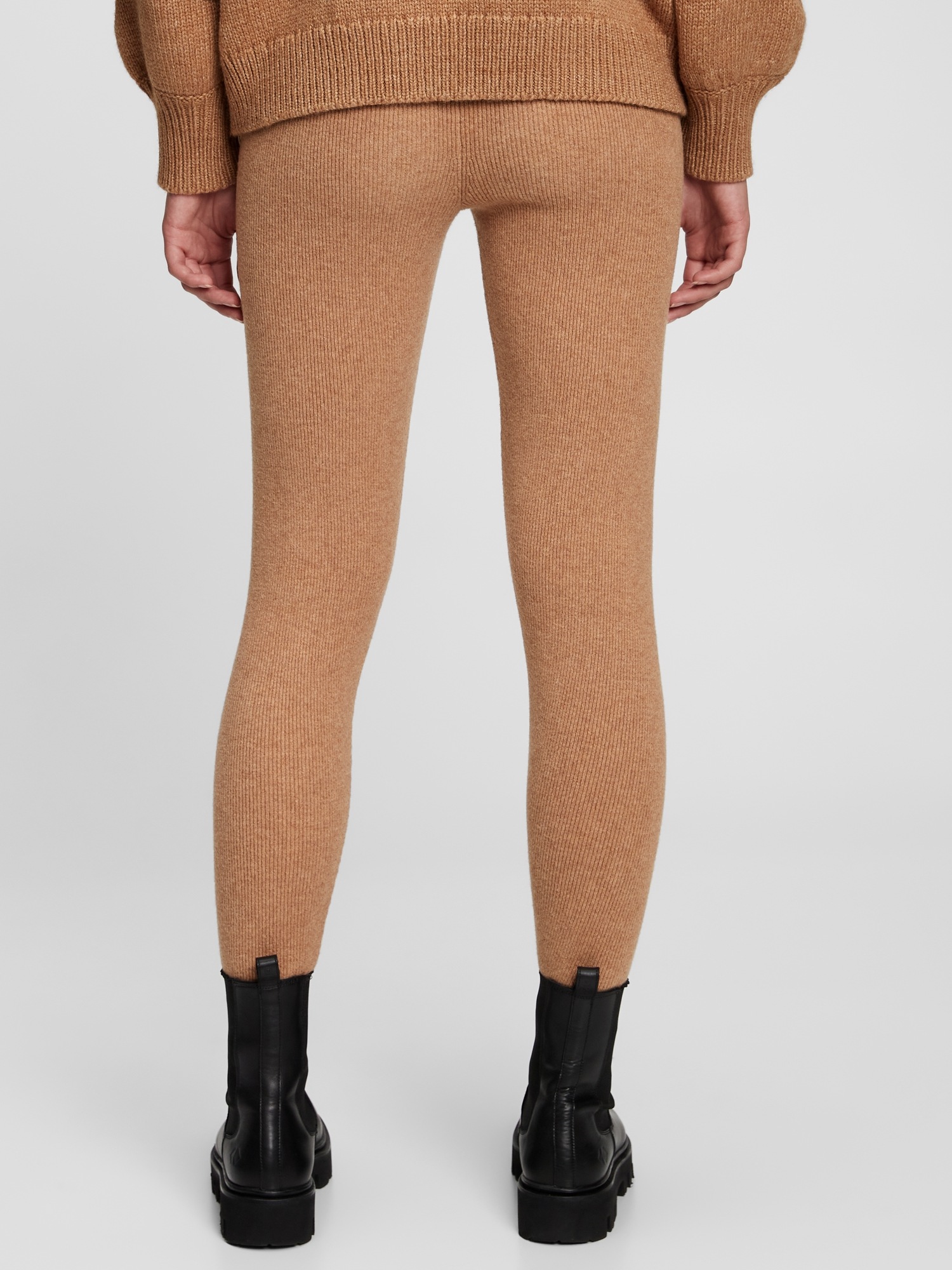 sweater with leggings